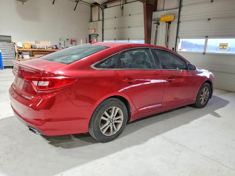 Aukcja sprzedaży 2015 Hyundai Sonata, vin: 5NPE24AF6FH061844, numer aukcji: 73018455