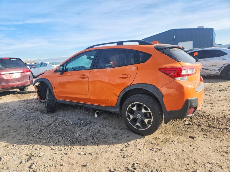 Aukcja sprzedaży 2018 Subaru Crosstrek, vin: JF2GTADC8J8290931, numer aukcji: 72410355