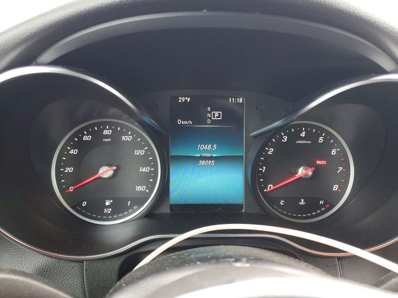 Продажа на аукционе авто 2021 Mercedes-benz Glc, vin: W1N0G8EB6MF878242, номер лота: 73213885