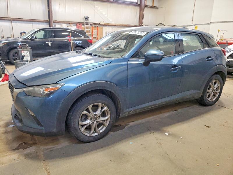 Aukcja sprzedaży 2020 Mazda Cx-3, vin: JM1DKFC72L1469838, numer aukcji: 99014765