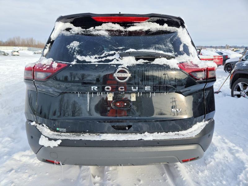Продажа на аукционе авто 2023 Nissan Rogue Sv, vin: 5N1BT3BA3PC831858, номер лота: 74082315