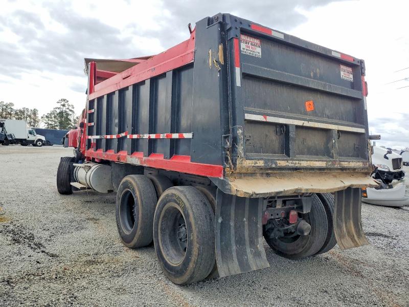 2015 Caterpillar Ct681 მანქანა იყიდება აუქციონზე, vin: 3HTKATKT9FN734668, აუქციონის ნომერი: 74922865