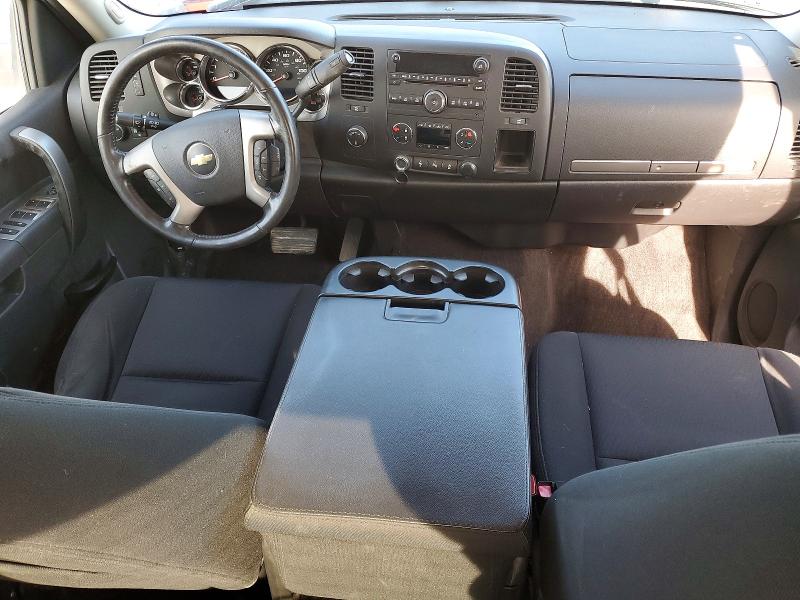 2011 Chevrolet Silverado მანქანა იყიდება აუქციონზე, vin: 1GCRKSE35BZ444800, აუქციონის ნომერი: 99515885