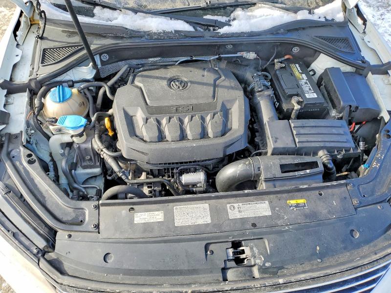 Aukcja sprzedaży 2018 Volkswagen Passat, vin: 1VWAA7A37JC024828, numer aukcji: 73960555