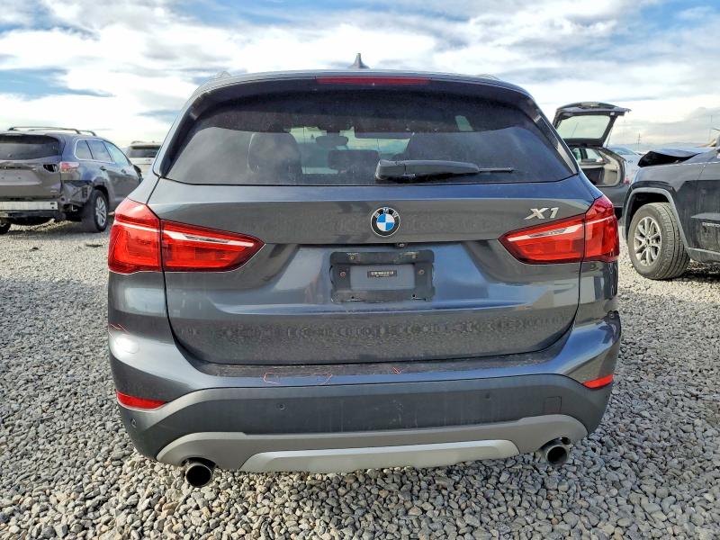 Aukcja sprzedaży 2016 Bmw X1, vin: WBXHT3C31G5F66060, numer aukcji: 72805575