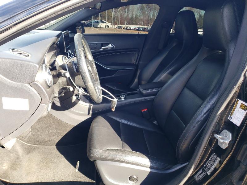 2014 Mercedes-benz Cla 250 მანქანა იყიდება აუქციონზე, vin: WDDSJ4EB2EN057923, აუქციონის ნომერი: 73508345
