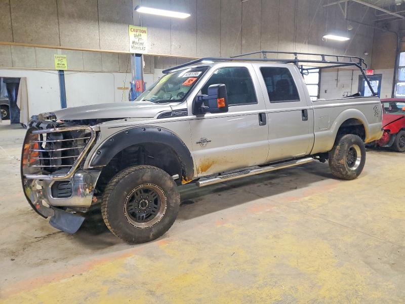 98965795 :رقم المزاد ، 1FT7W2BTXGEB12611 vin ، 2016 Ford F250 مزاد بيع