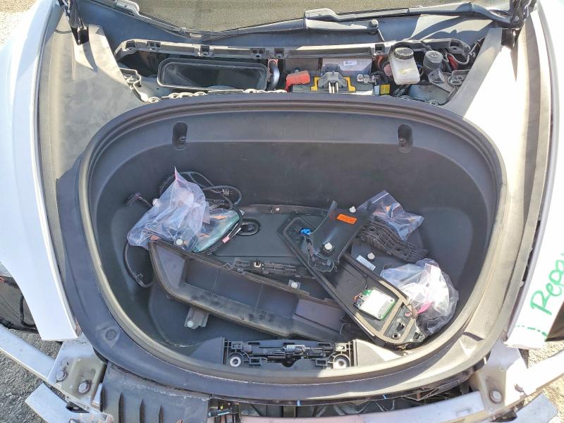 2020 Tesla Model 3 მანქანა იყიდება აუქციონზე, vin: 5YJ3E1EA9LF659268, აუქციონის ნომერი: 75237295