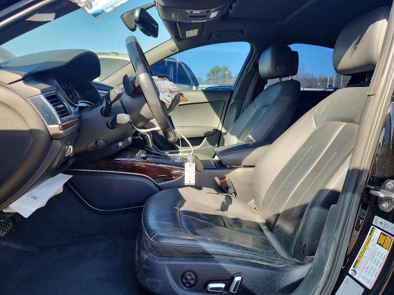 Aukcja sprzedaży 2018 Audi A6, vin: WAUD8AFC1JN069072, numer aukcji: 74008595