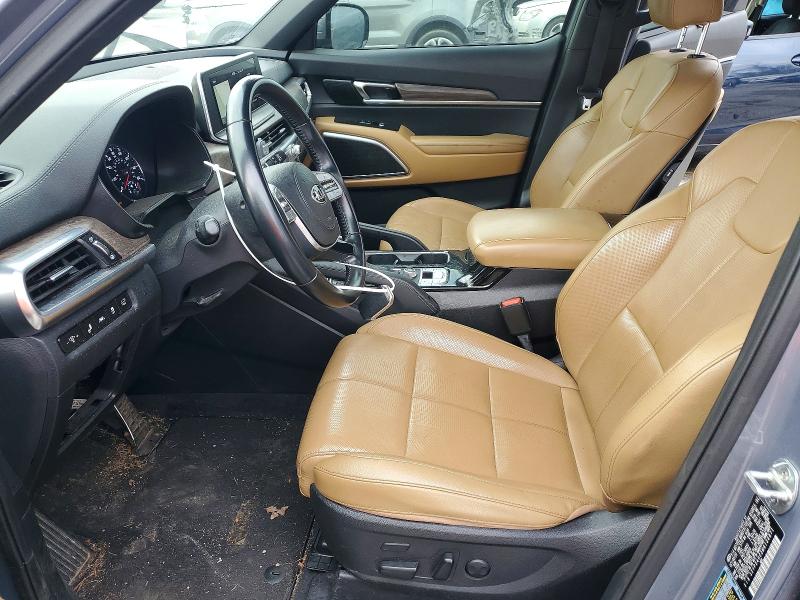 Продажа на аукционе авто 2021 Kia Telluride, vin: 5XYP54HC2MG134871, номер лота: 95746365