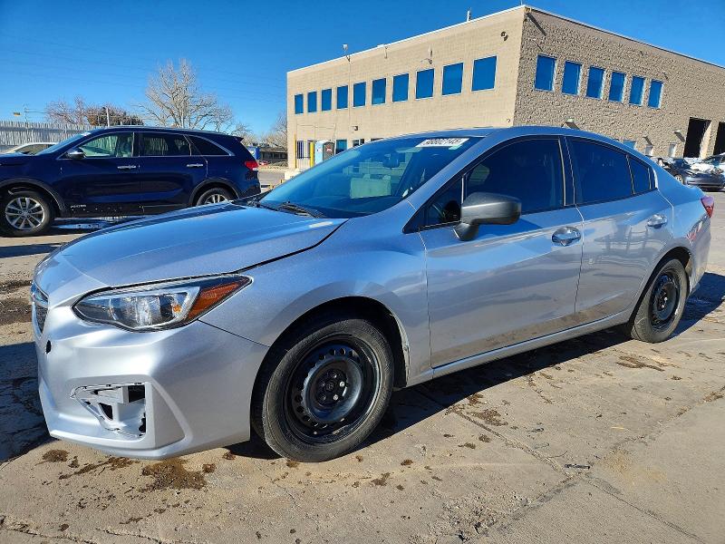 98802145 :رقم المزاد ، 4S3GKAA62J1624153 vin ، 2018 Subaru Impreza مزاد بيع