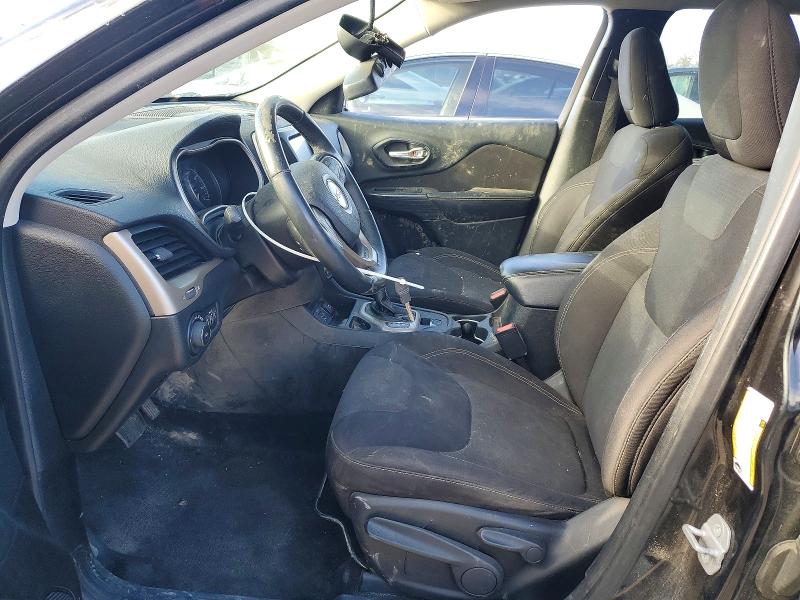 Продажа на аукционе авто 2015 Jeep Cherokee, vin: 1C4PJLCS6FW620769, номер лота: 74864455