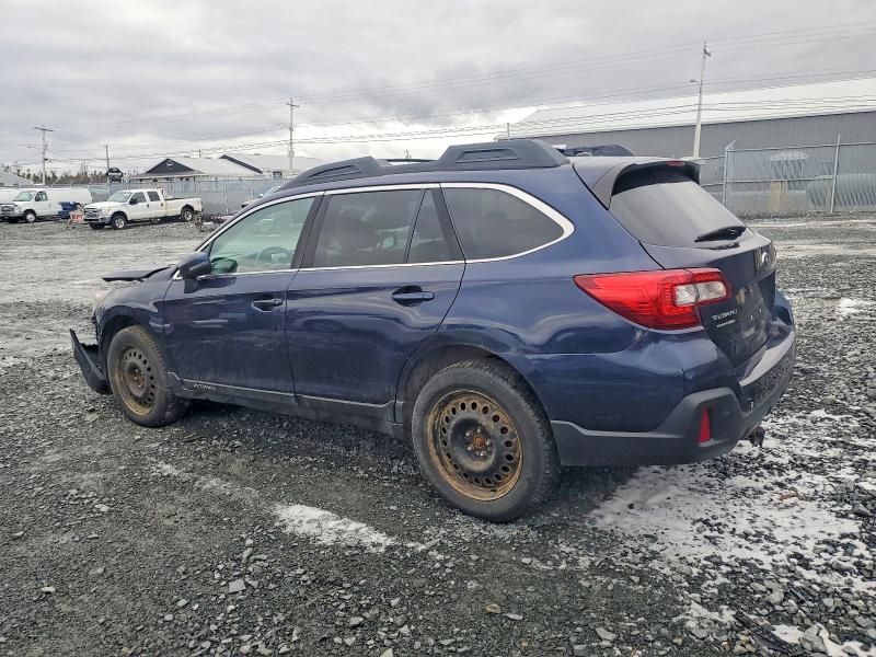 99468175 :رقم المزاد ، 4S4BSFNC3J3236176 vin ، 2018 Subaru Outback مزاد بيع