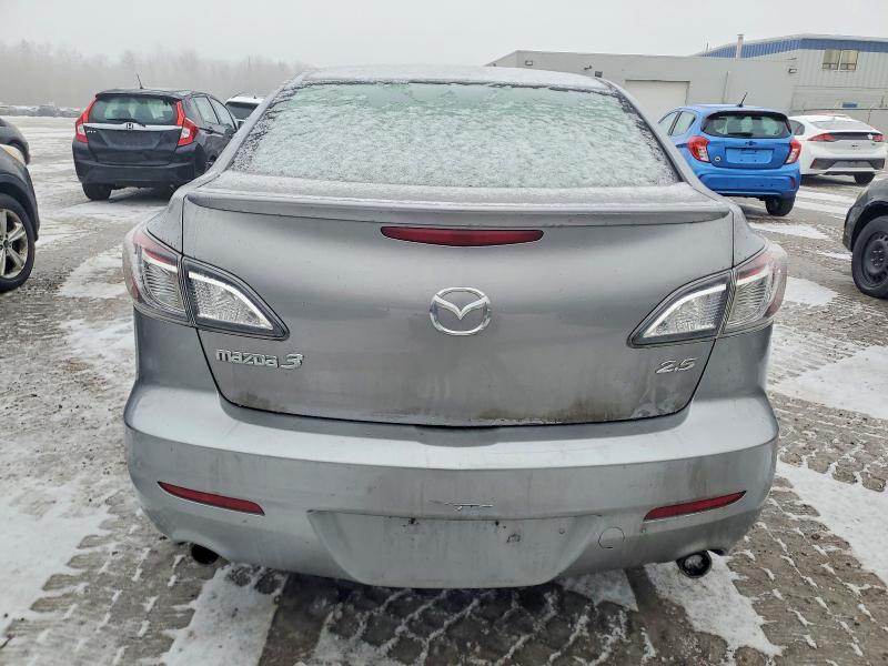 Продажа на аукционе авто 2012 Mazda 3 S, vin: JM1BL1W5XC1533836, номер лота: 97136175