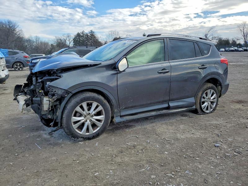 Auction sale of the 2013 Toyota Rav4, vin: JTMDFREV8DD012288, lot number: 74000565
