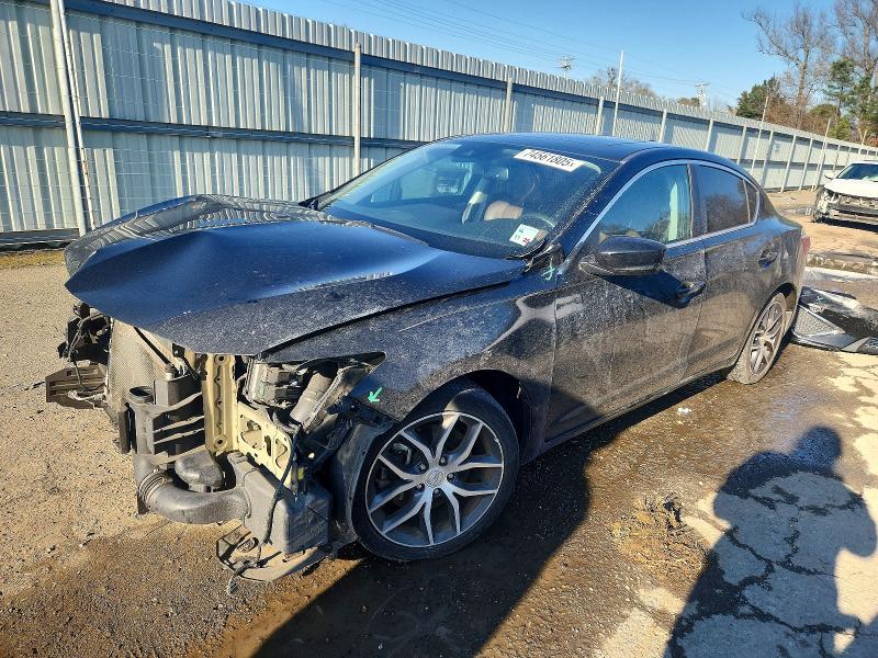 2019 Acura Ilx მანქანა იყიდება აუქციონზე, vin: 19UDE2F74KA001511, აუქციონის ნომერი: 74561805