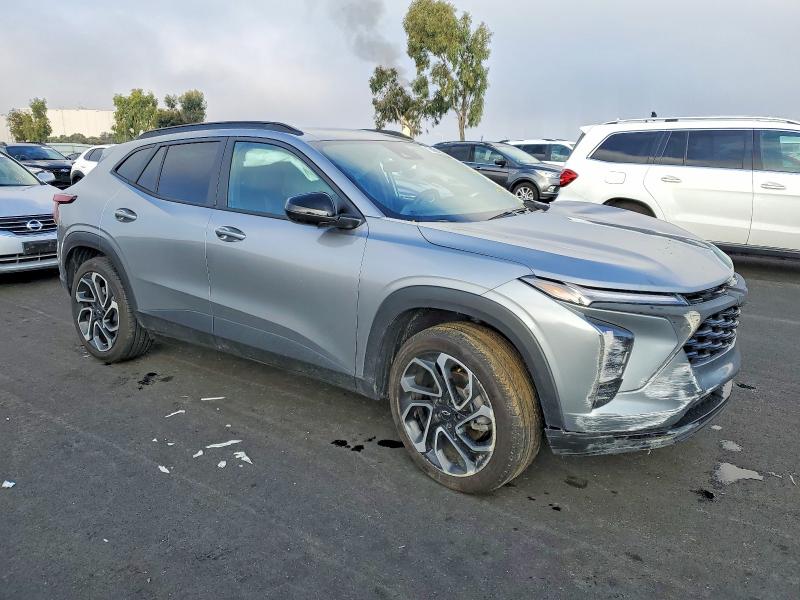 2025 Chevrolet Trax მანქანა იყიდება აუქციონზე, vin: KL77LJEP4SC125339, აუქციონის ნომერი: 72482375