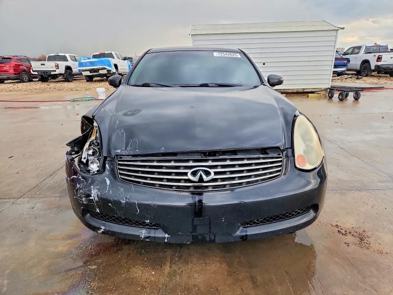 Aukcja sprzedaży 2003 Infiniti G35, vin: JNKCV54E13M213066, numer aukcji: 72542625