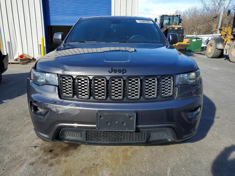 72402005 :رقم المزاد ، 1C4RJFAG7HC958548 vin ، 2017 Jeep Grand Cherokee مزاد بيع
