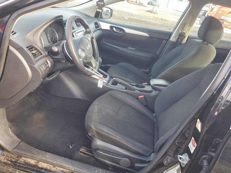 Продаж на аукціоні авто 2019 Nissan Sentra S, vin: 3N1AB7AP5KY242247, номер лоту: 72543875