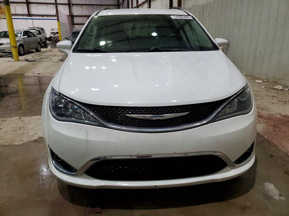 Продажа на аукционе авто 2018 Chrysler Pacifica, vin: 2C4RC1BG2JR154179, номер лота: 74355465