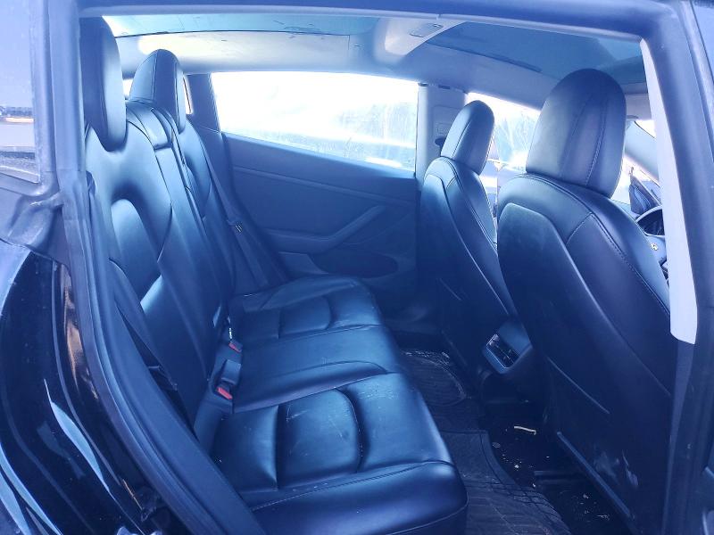 2023 Tesla Model 3 მანქანა იყიდება აუქციონზე, vin: 5YJ3E1EA0PF382581, აუქციონის ნომერი: 74973985