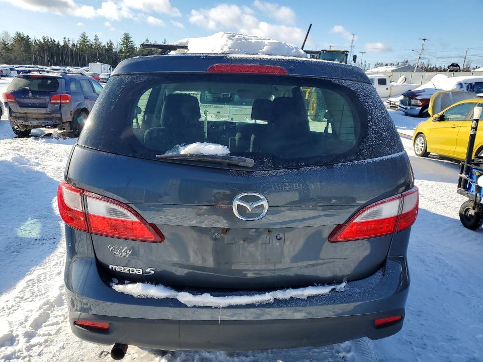 Aukcja sprzedaży 2012 Mazda 5, vin: JM1CW2CL8C0135552, numer aukcji: 74639675