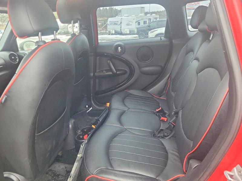 2014 Mini Cooper მანქანა იყიდება აუქციონზე, vin: WMWZC5C50EWP35999, აუქციონის ნომერი: 72414785