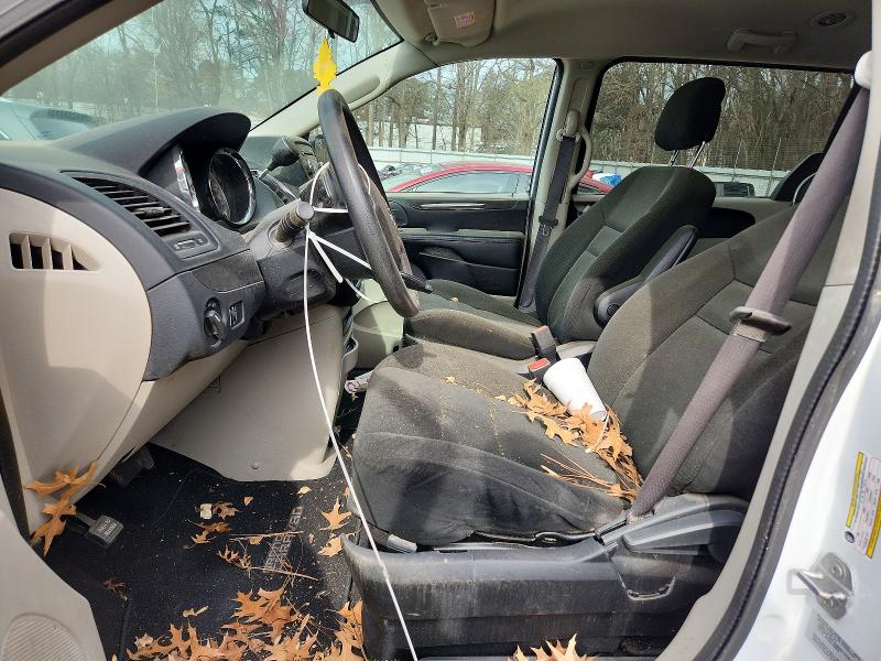 Продаж на аукціоні авто 2015 Dodge Grand Caravan, vin: 2C4RDGBG5FR624079, номер лоту: 74080935