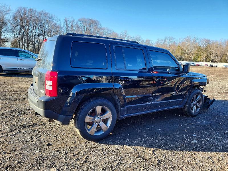 2014 Jeep Patriot მანქანა იყიდება აუქციონზე, vin: 1C4NJPFA4ED848751, აუქციონის ნომერი: 73474455