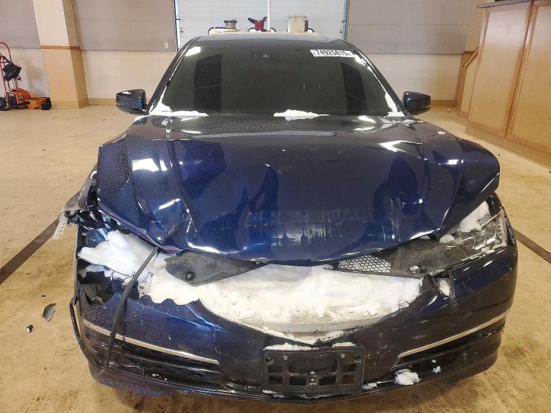 Продаж на аукціоні авто 2015 Acura Tlx, vin: 19UUB1F59FA009028, номер лоту: 74925815