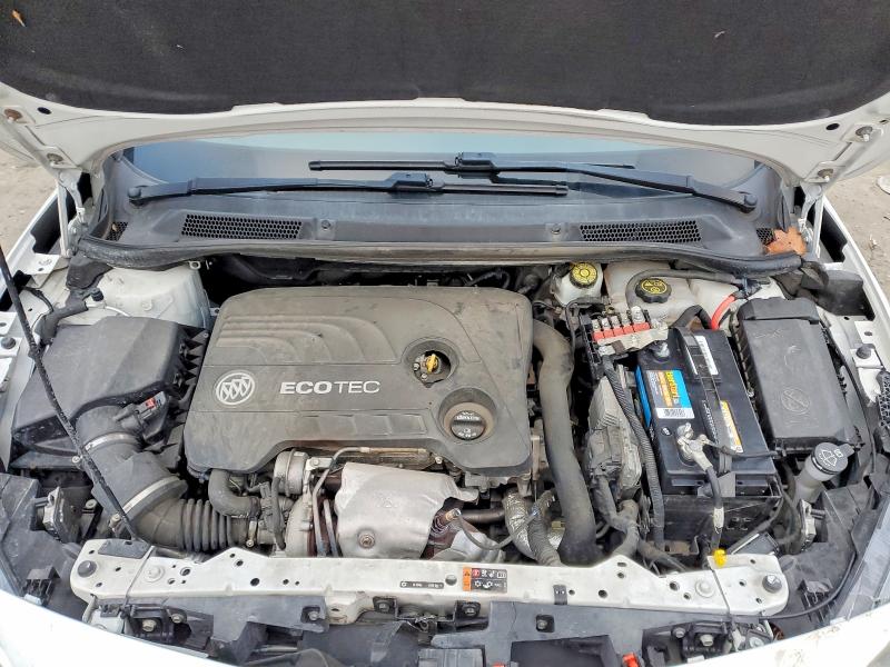 Aukcja sprzedaży 2017 Buick Cascada, vin: W04WH3N58HG167468, numer aukcji: 98191865