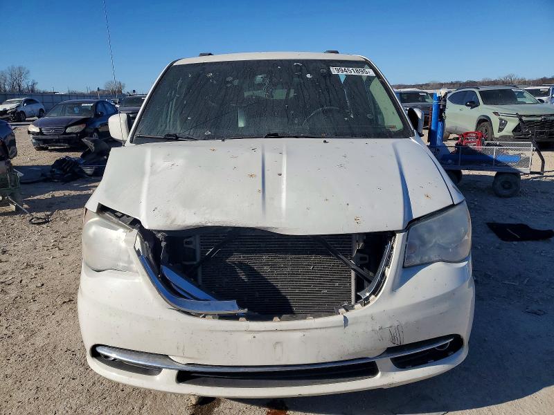 Aukcja sprzedaży 2011 Chrysler Town & Country, vin: 2A4RR8DG4BR610280, numer aukcji: 99451895