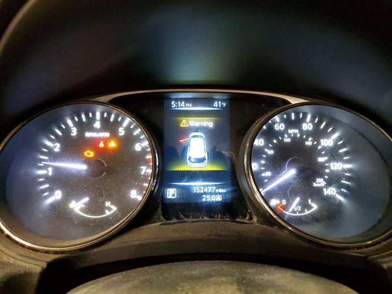 Продаж на аукціоні авто 2016 Nissan Rogue S, vin: KNMAT2MV8GP702100, номер лоту: 74409715