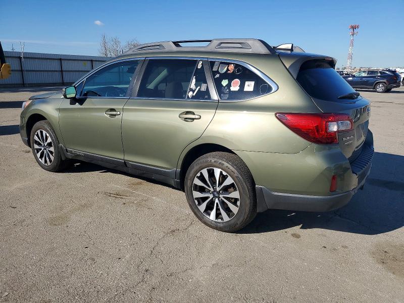 2017 Subaru Outback მანქანა იყიდება აუქციონზე, vin: 4S4BSAKC1H3342773, აუქციონის ნომერი: 98839685