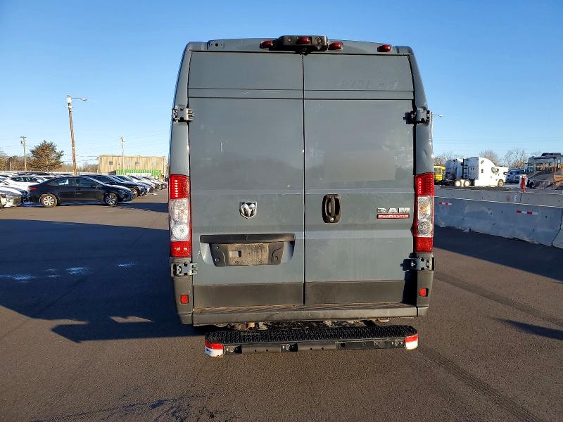 77444915 :رقم المزاد ، 3C6URVJG8LE128523 vin ، 2020 Ram Promaster مزاد بيع