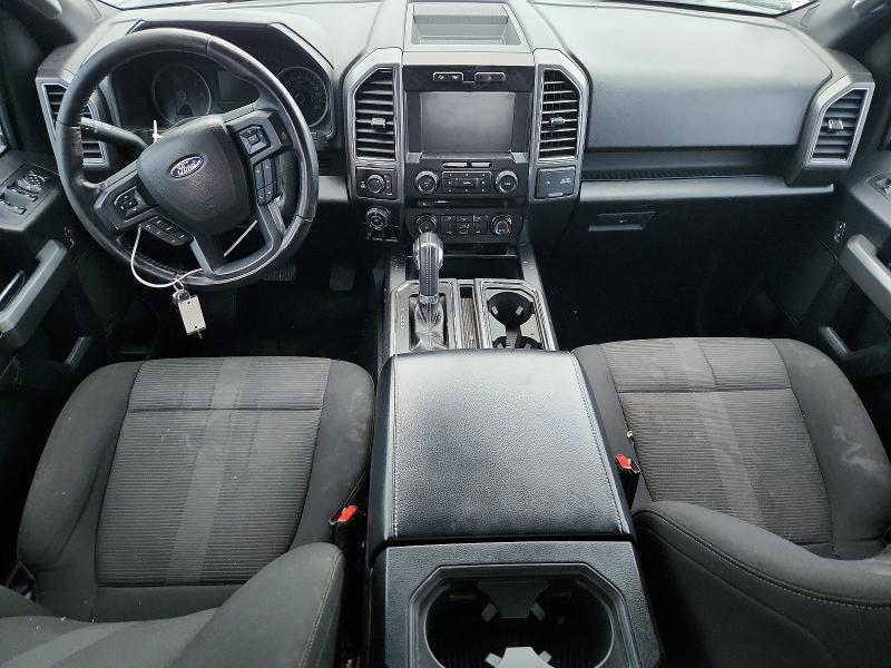 Aukcja sprzedaży 2017 Ford F150, vin: 1FTFW1EF9HKE27740, numer aukcji: 99879715