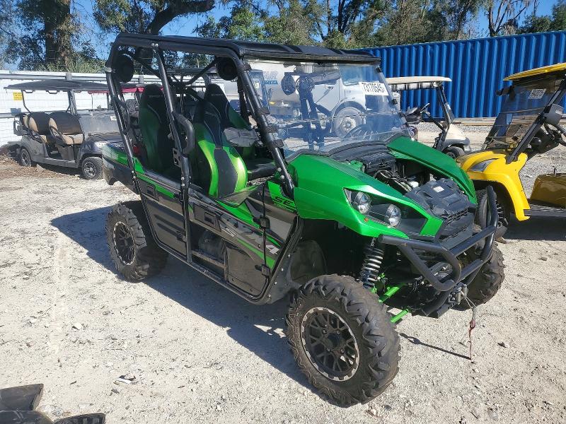 73170545 :رقم المزاد ، JKBRTCL11SB503506 vin ، 2025 Kawasaki Krt800 مزاد بيع