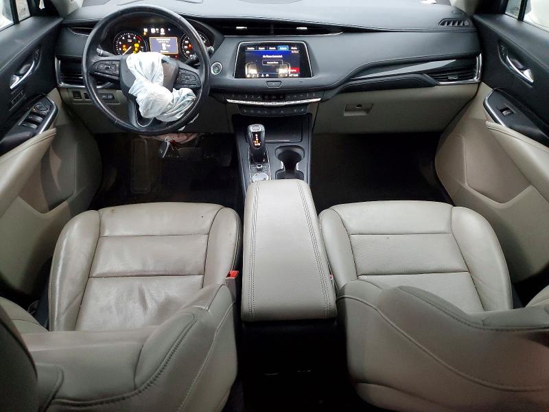 Продаж на аукціоні авто 2019 Cadillac Xt4, vin: 1GYFZDR49KF137123, номер лоту: 99708175