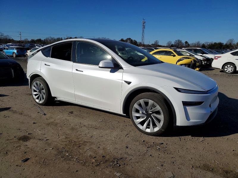 73898365 :رقم المزاد ، 7SAYGDED9TA500973 vin ، 2026 Tesla Model Y مزاد بيع