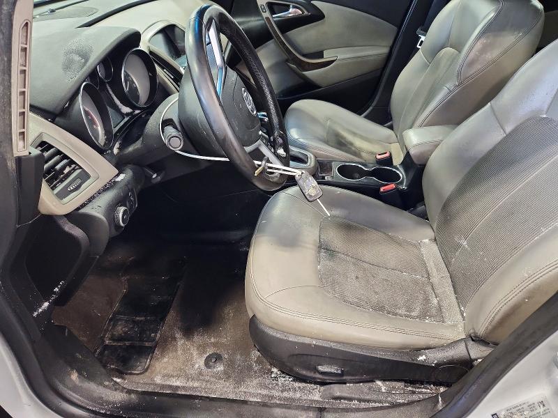 98787315 :رقم المزاد ، 1G4PR5SK5C4168614 vin ، 2012 Buick Verano مزاد بيع