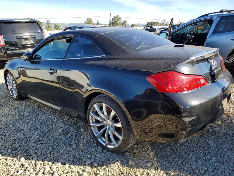 Auction sale of the 2009 Infiniti G37, vin: JNKCV66E39M721714, lot number: 99208965