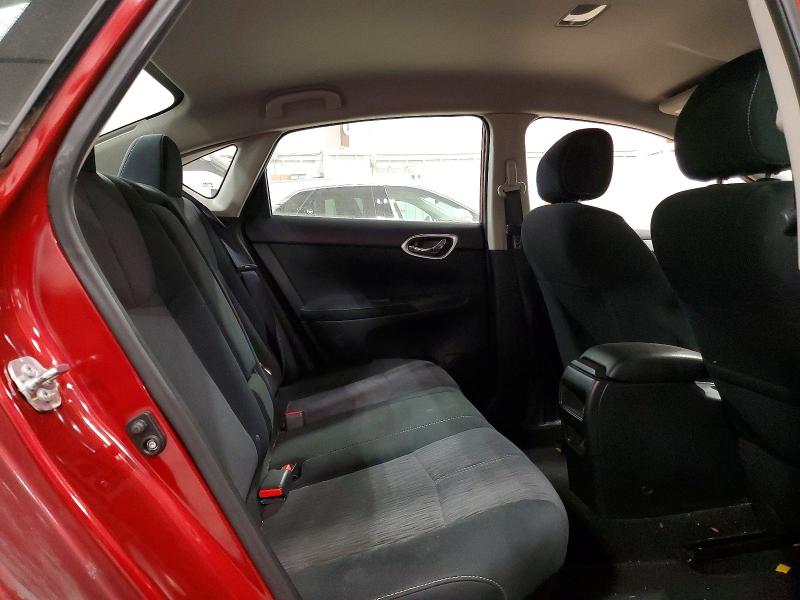 Продажа на аукционе авто 2015 Nissan Sentra S, vin: 3N1AB7AP4FL643100, номер лота: 74052735