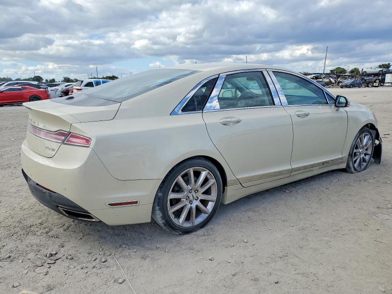 Aukcja sprzedaży 2016 Lincoln Mkz, vin: 3LN6L2J97GR610414, numer aukcji: 73790185
