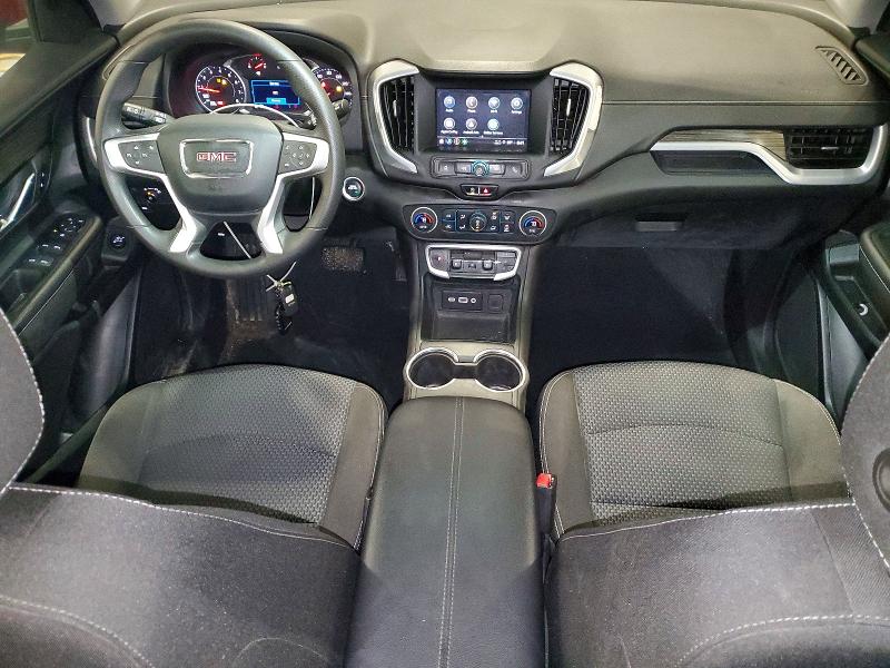 Продажа на аукционе авто 2022 Gmc Terrain, vin: 3GKALTEV3NL170207, номер лота: 73052825