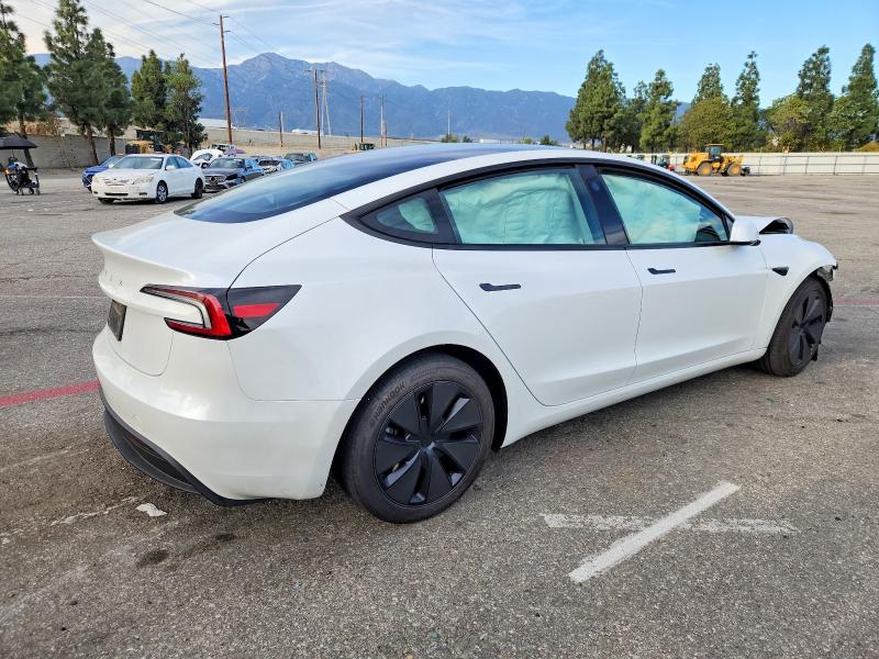 73866915 :رقم المزاد ، 5YJ3E1EAXRF743589 vin ، 2024 Tesla Model 3 مزاد بيع