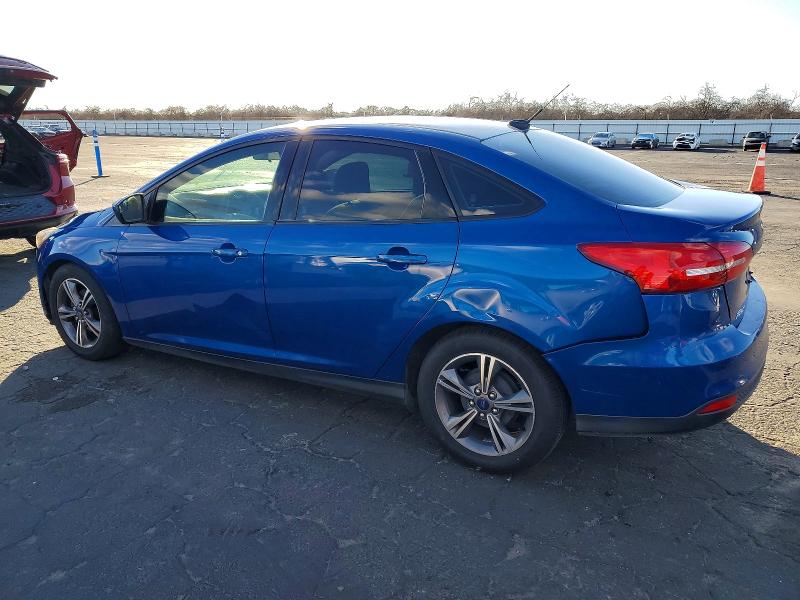 Aukcja sprzedaży 2018 Ford Focus Se, vin: 1FADP3F26JL241445, numer aukcji: 72575845