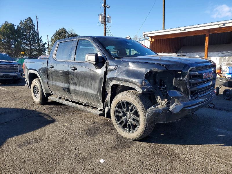 2022 Gmc Sierra Limited მანქანა იყიდება აუქციონზე, vin: 1GTU9CED2NZ152188, აუქციონის ნომერი: 74887875