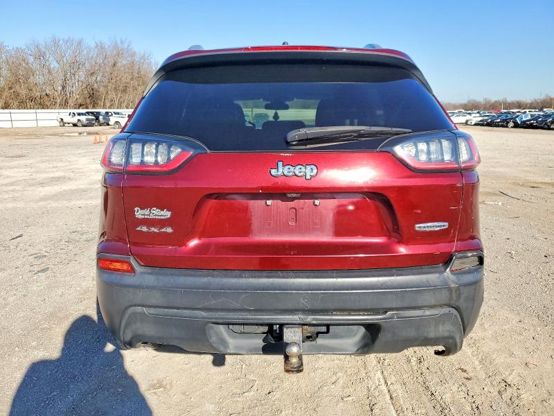 Aukcja sprzedaży 2019 Jeep Cherokee L, vin: 1C4PJMLX1KD124253, numer aukcji: 72601865