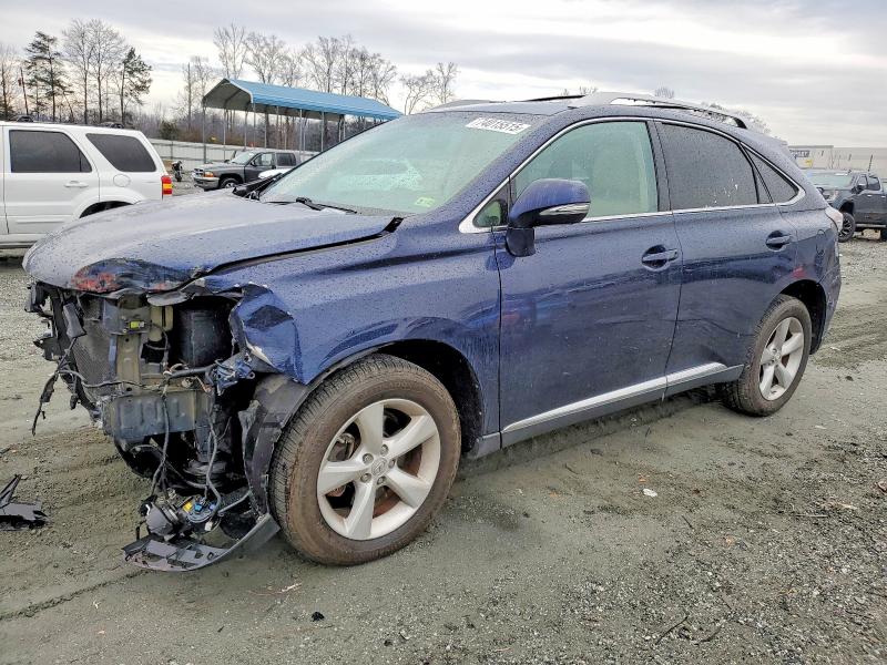 Aukcja sprzedaży 2013 Lexus Rx, vin: 2T2BK1BA2DC163528, numer aukcji: 74015515